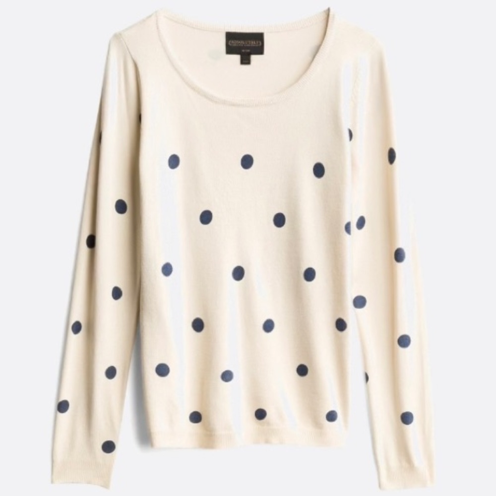 NEW w/out tags - ABSOLUTELY Markle Crew New Pullover - LARGE